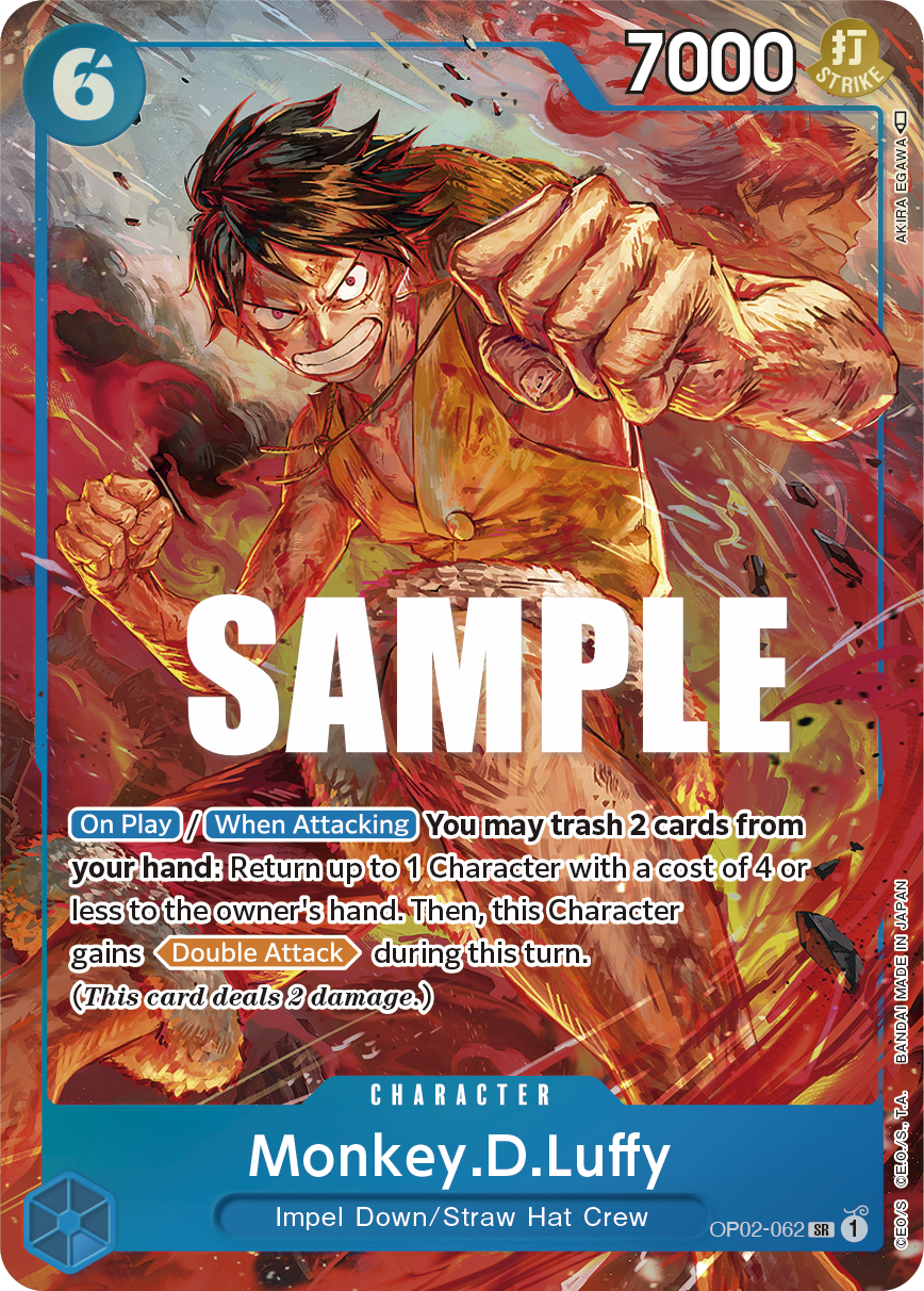 Monkey.D.Luffy