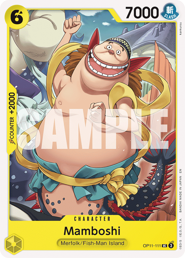 Mamboshi