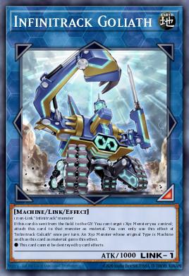 Infinitrack Goliath
