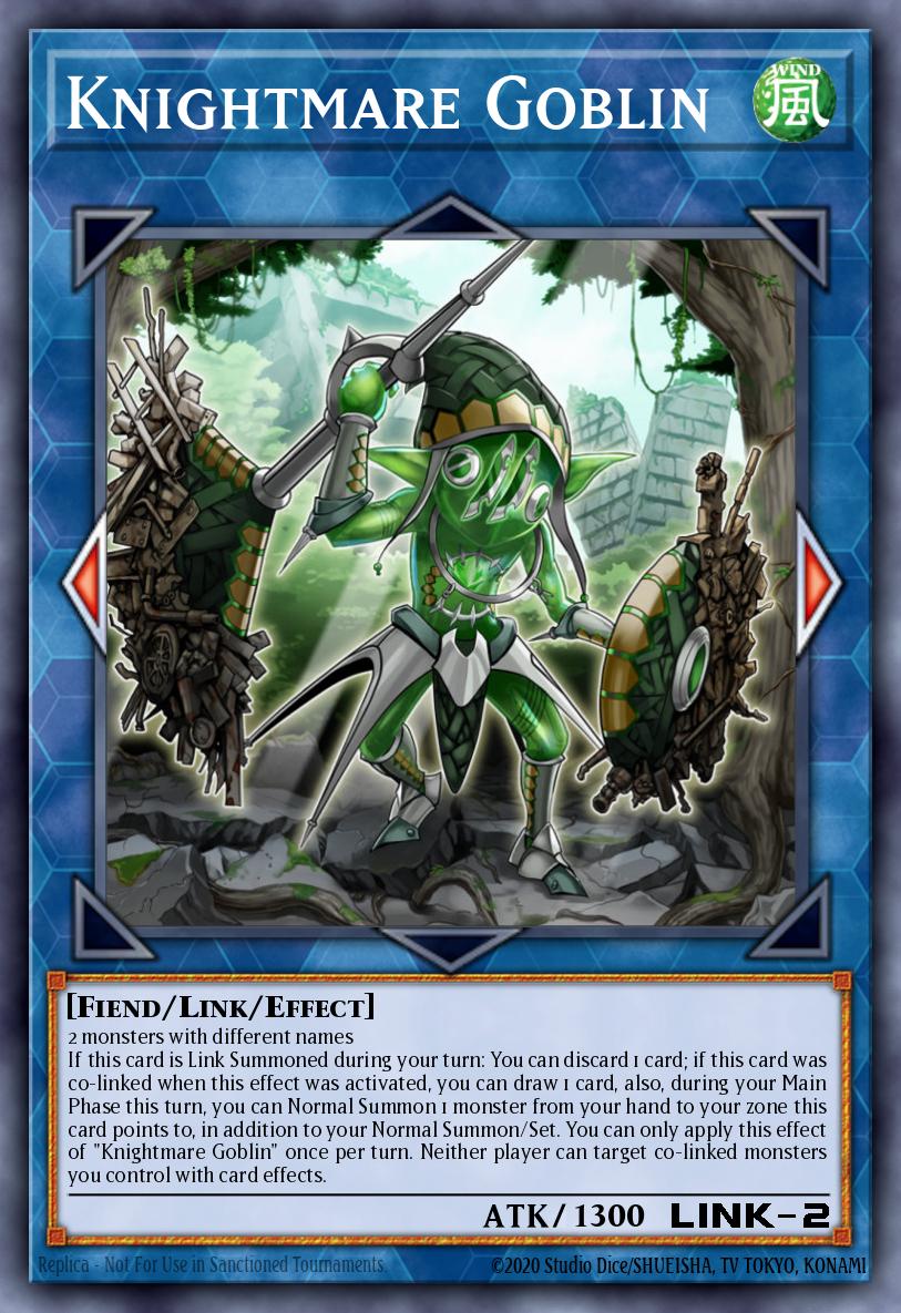Knightmare Goblin