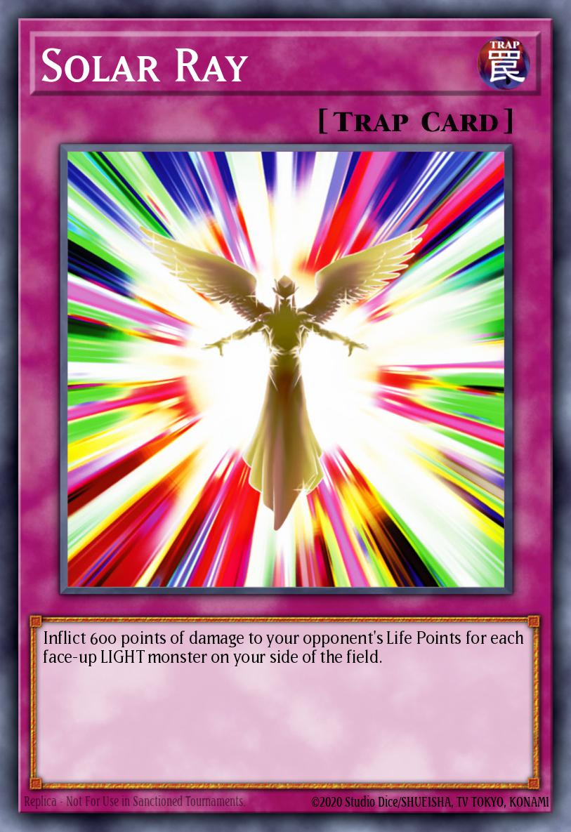 Solar Ray
