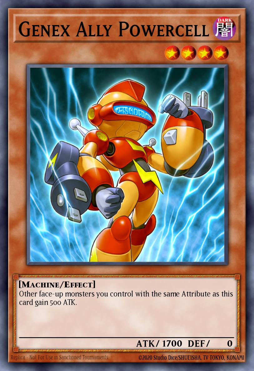 Genex Ally Powercell