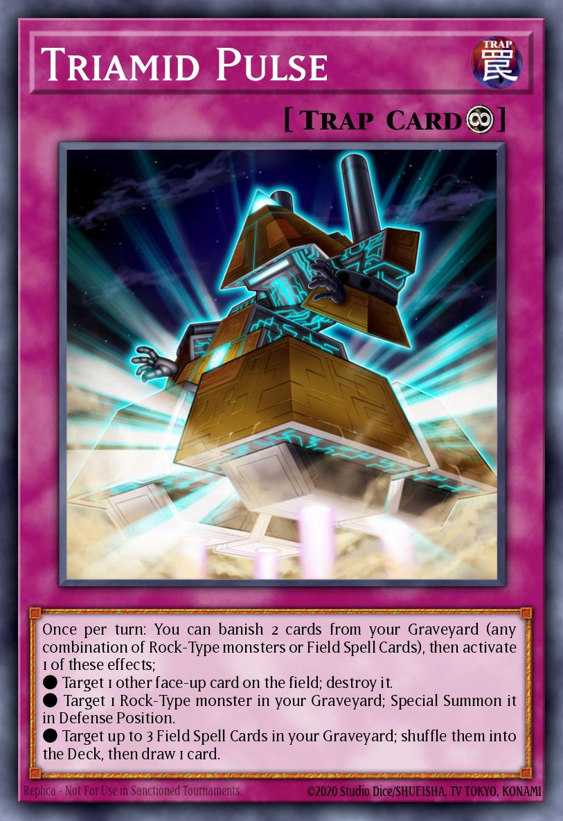 Triamid Pulse